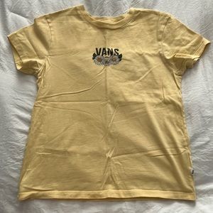 vans t-shirt